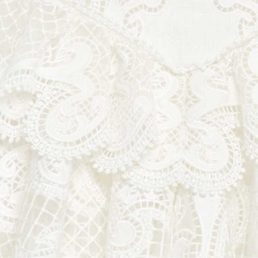 Zimmermann GLASSY WAVE FLIP SKIRT Size 1 Zimmermann - Picture 4 of 12